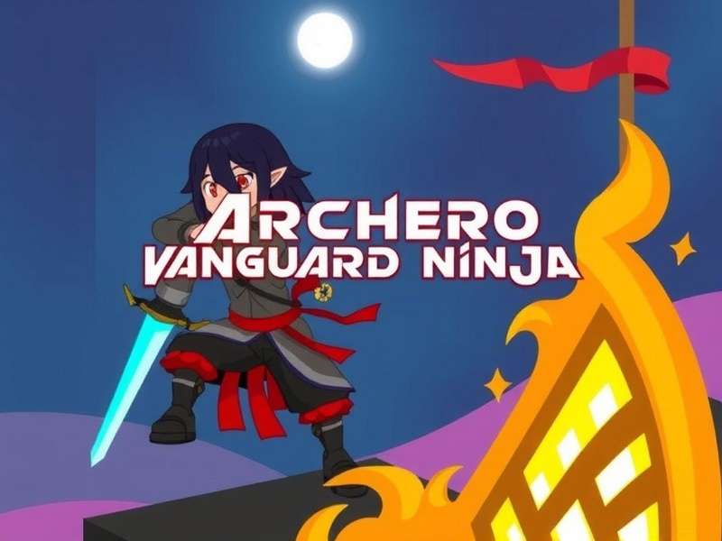 Download Archero Vanguard Ninja
