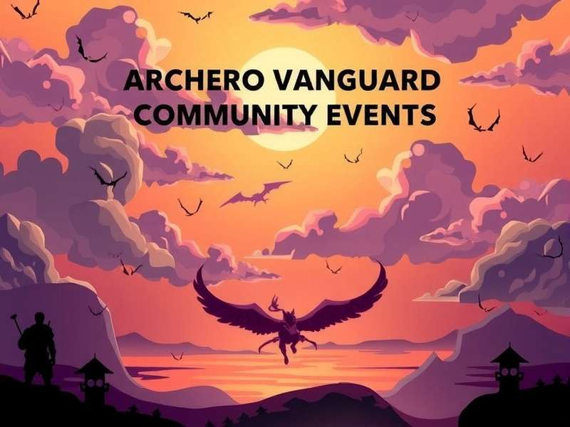 Archero Vanguard Ninja community events